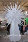 Large standing inflatable star tree/stage/party decoration