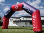 Sealed Inflatable Arch