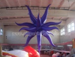 Colorful LED Inflatable Stars with Controller/Party/Night Club Decorative
