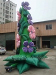 Commercial Outdoor Large Inflatable Flower