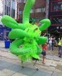 Festival inflatable costume/parade costume