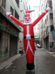 5m Santa Claus Sky Dancer