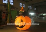 Halloween party decorative inflatable pumpkin