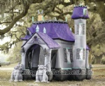 Halloween inflatable haunted house/inflatable gargoyle/gurgoyle house