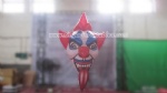 inflatable Halloween head/Halloween ghost mask