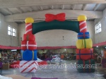 newstyle popular christmas inflatable arch