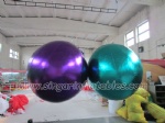 Inflatable christmas hanging balloon