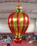 inflatable christmas ornament