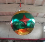 christmas party decoration balloons