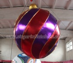 Merry chirstmas inflatable christmas balloon