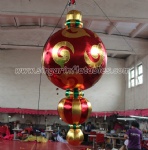 inflatable christmas balloon for ceiling decorations
