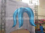 Inflatable hanging balloons for christmas