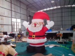2.5m Chritsmas Santa Decoration inflatables