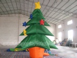 3m inflatable christmas tree decoration