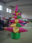 Inflatable Christmas Xmas Tree with lighting