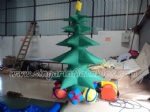 Inflatable Christmas tree inflatables