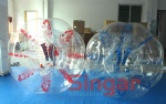 1.2m bubble football suits,kids bubble ball