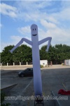 5m inflatable ghost sky dancer