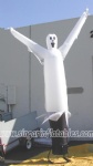 5m inflatable ghost air dancer