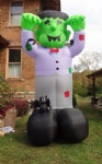 4m FRANKENSTEIN YARD DECOR