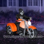 Inflatable Halloween Yard Decorations