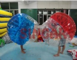 Human sized bubble soccer,bumperz bubble football