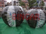 Bubble ball,bubble footy for kids