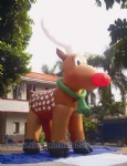 8m giant inflatable reindeer