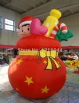 Chritmas gift inflatables decor