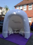 Blow up Inflatable Luna Tent For Exhibitions