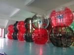Inflatable body bumper ball,crazy bubble