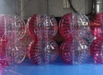 Cheap bumper ball inflatable ball