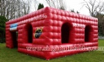 Inflatable Cube Structure Tent For Party/Advertising