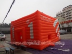 Outdoor inflatable marquee for party, events