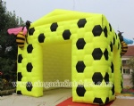 6m Inflatable bee house tent