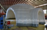 Customized  inflatable igloo tent