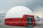 10m sealed inflatable igoo tent