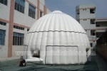 giant inflatable outdoor dome tent