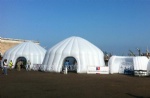 8M Commercial inflatable structure