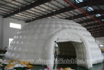 Popular inflatable igloo dome tent
