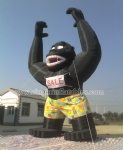 6m inflatable gorilla