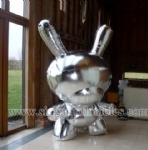 2.5m customized inflatable animal cartoon