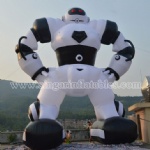 8m inflatable robert cartoon