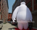 6m inflatable Baymax for advertising
