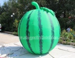 3m giant inflatable watermelon decoration
