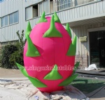 3m inflatable pitaya for advertising