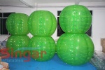 TPU human inflatable bumper bubble ball