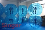 TPU Bubble soccer