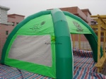 4m promotion tent with sidewall/doors
