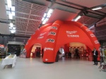 10m Exhibition tent